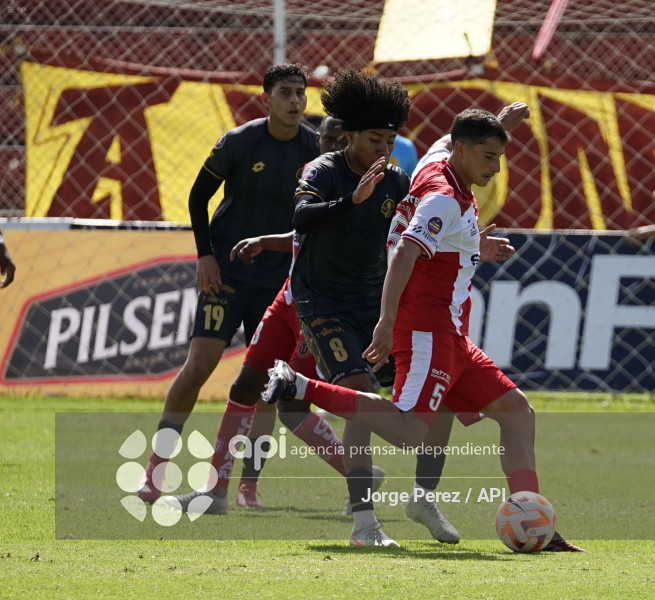 FBL LIGA PRO TECNICO AUCAS