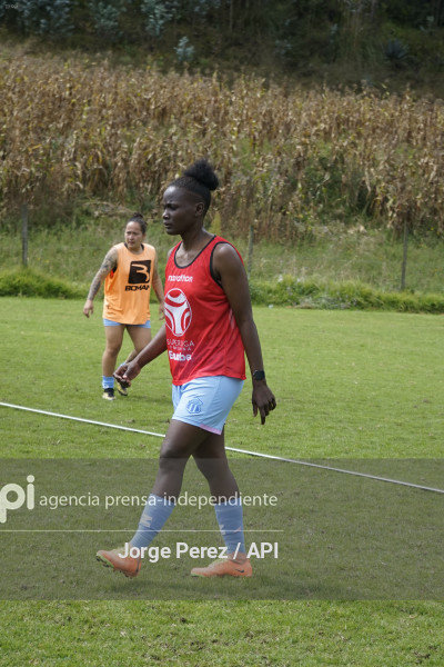 FBL SUPERLIGA FEMENINA MACARA VS LIGA