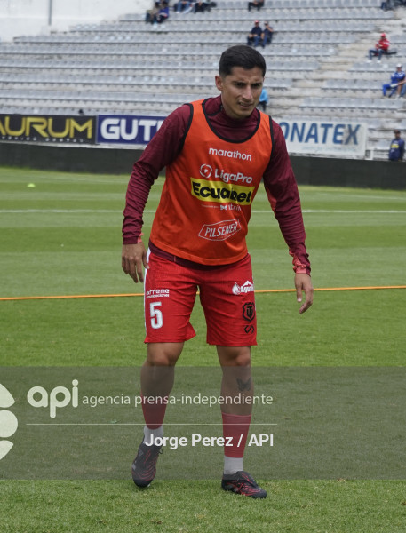 FBL LIGA PRO TECNICO AUCAS