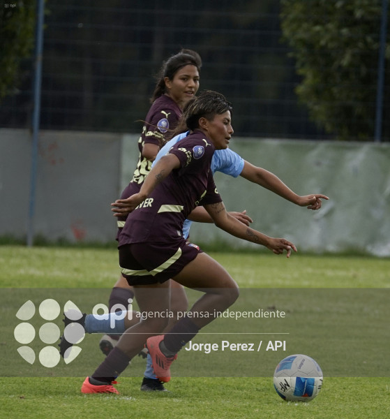 FBL SUPERLIGA FEMENINA MACARA VS LIGA