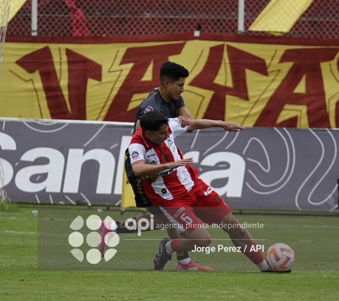 FBL LIGA PRO TECNICO AUCAS