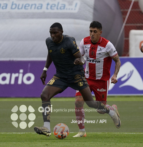 FBL LIGA PRO TECNICO AUCAS