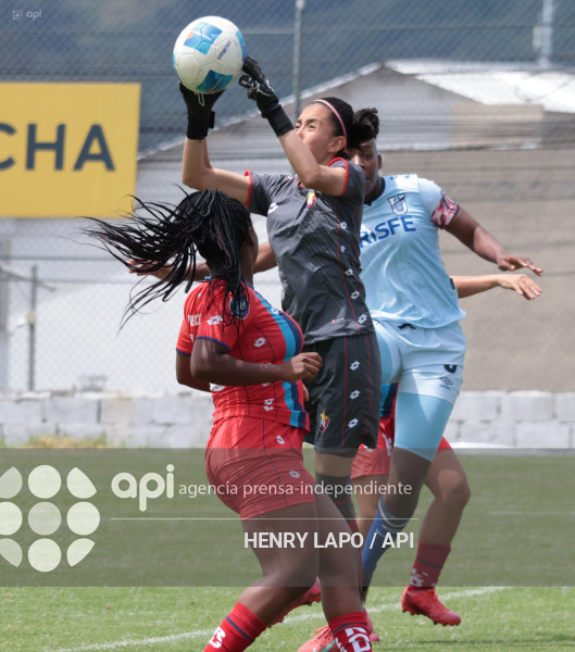 FBL SUPERLIGA FEMENINA CATOLICA VS EL NACIONAL