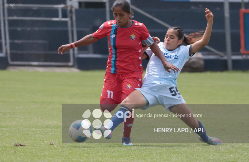 FBL SUPERLIGA FEMENINA CATOLICA VS EL NACIONAL