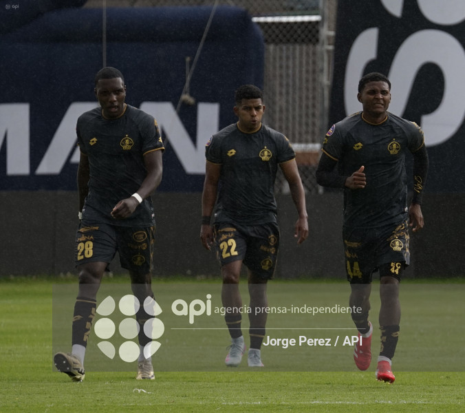 FBL LIGA PRO TECNICO AUCAS