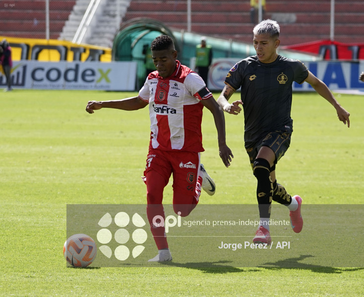 FBL LIGA PRO TECNICO AUCAS