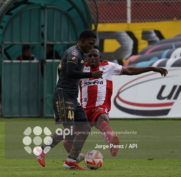 FBL LIGA PRO TECNICO AUCAS