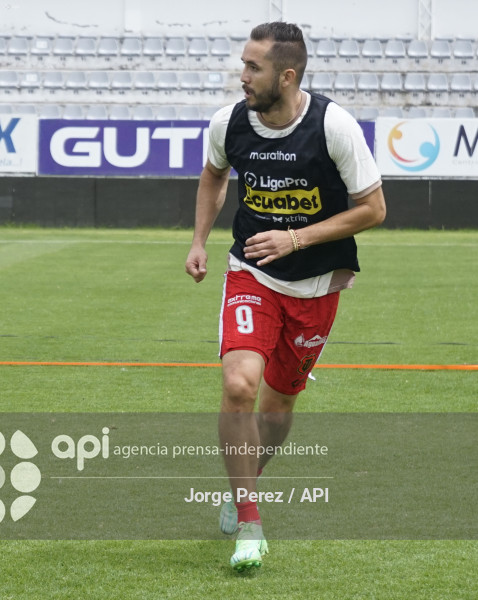 FBL LIGA PRO TECNICO AUCAS