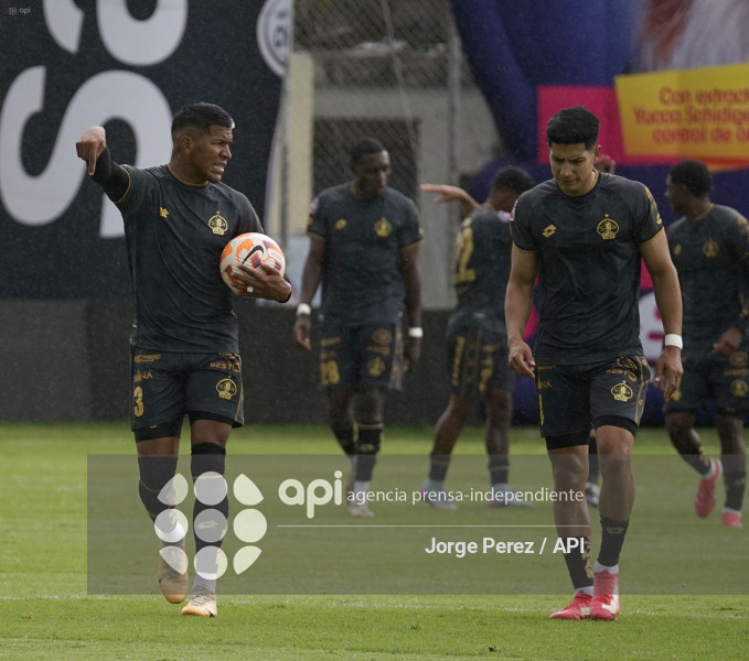 FBL LIGA PRO TECNICO AUCAS