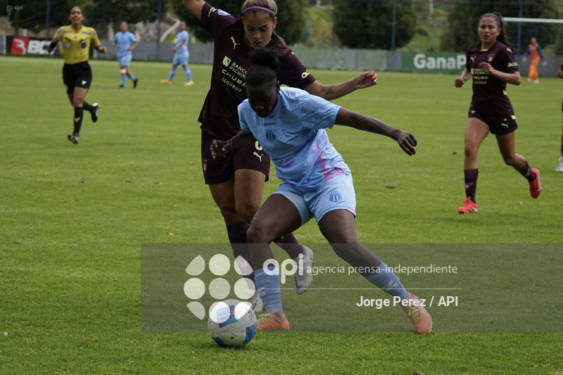 FBL SUPERLIGA FEMENINA MACARA VS LIGA