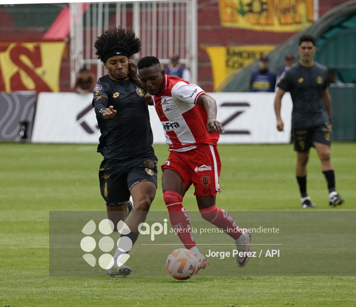 FBL LIGA PRO TECNICO AUCAS