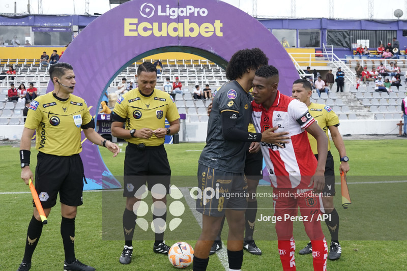 FBL LIGA PRO TECNICO AUCAS