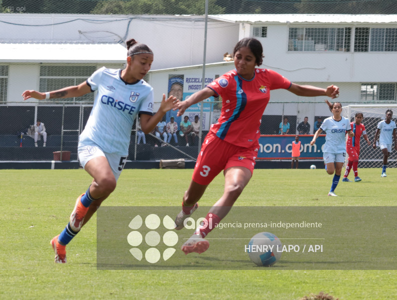 FBL SUPERLIGA FEMENINA CATOLICA VS EL NACIONAL