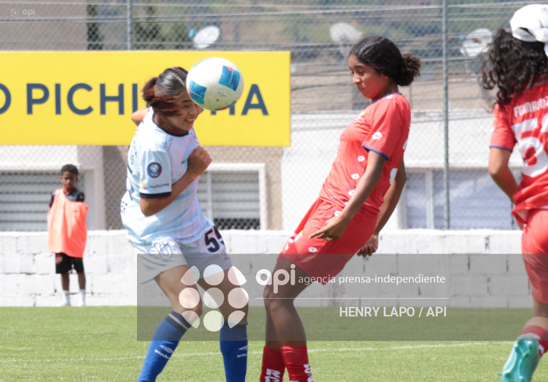 FBL SUPERLIGA FEMENINA CATOLICA VS EL NACIONAL