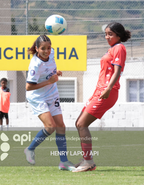 FBL SUPERLIGA FEMENINA CATOLICA VS EL NACIONAL