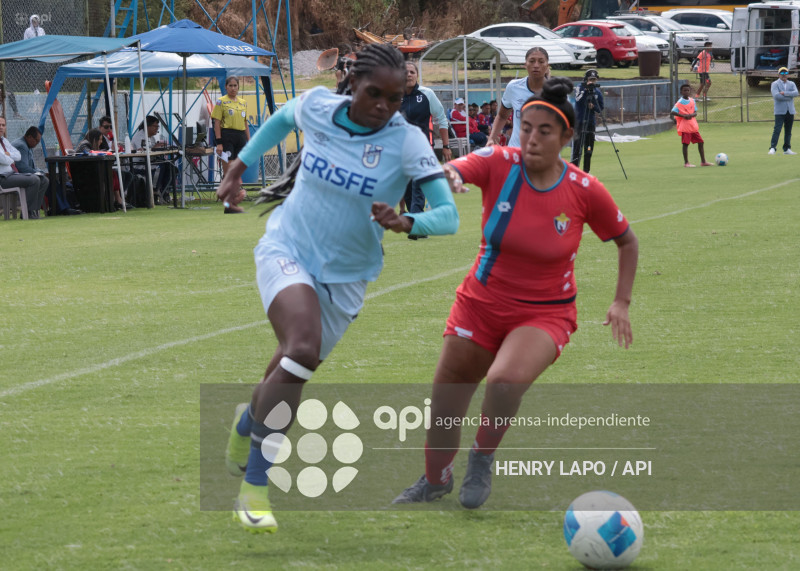FBL SUPERLIGA FEMENINA CATOLICA VS EL NACIONAL