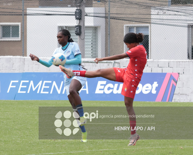 FBL SUPERLIGA FEMENINA CATOLICA VS EL NACIONAL