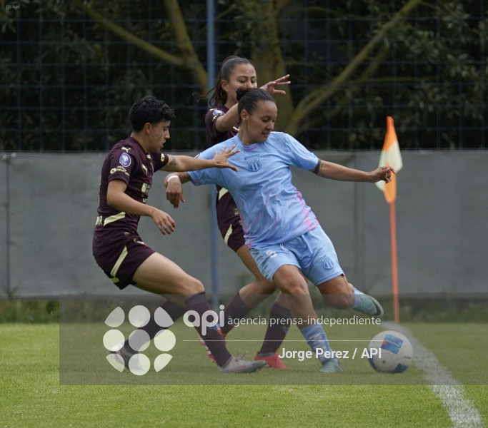 FBL SUPERLIGA FEMENINA MACARA VS LIGA