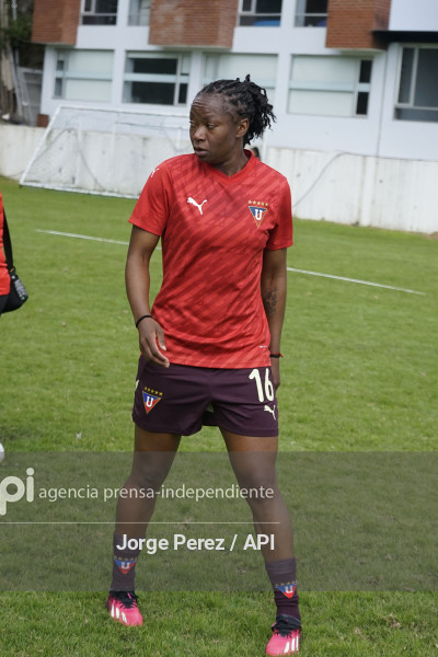 FBL SUPERLIGA FEMENINA MACARA VS LIGA