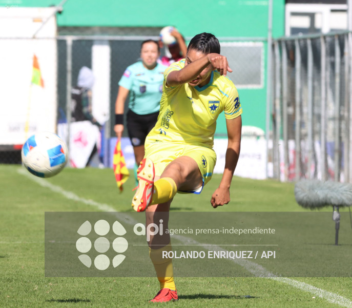FBL SUPERLIGA FEMENINA VINO TINTO VS ESPUCE