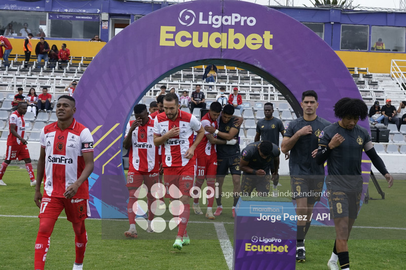 FBL LIGA PRO TECNICO AUCAS