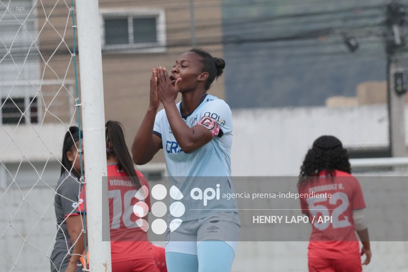 FBL SUPERLIGA FEMENINA CATOLICA VS EL NACIONAL