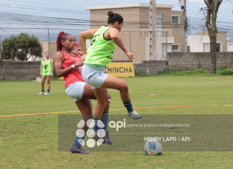 FBL SUPERLIGA FEMENINA CATOLICA VS EL NACIONAL
