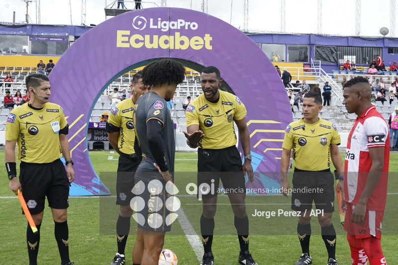 FBL LIGA PRO TECNICO AUCAS