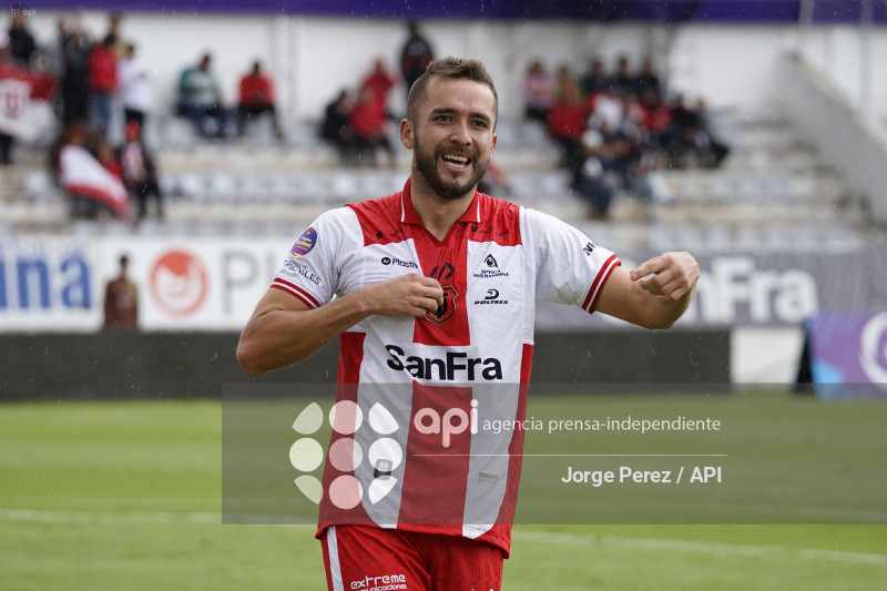 FBL LIGA PRO TECNICO AUCAS