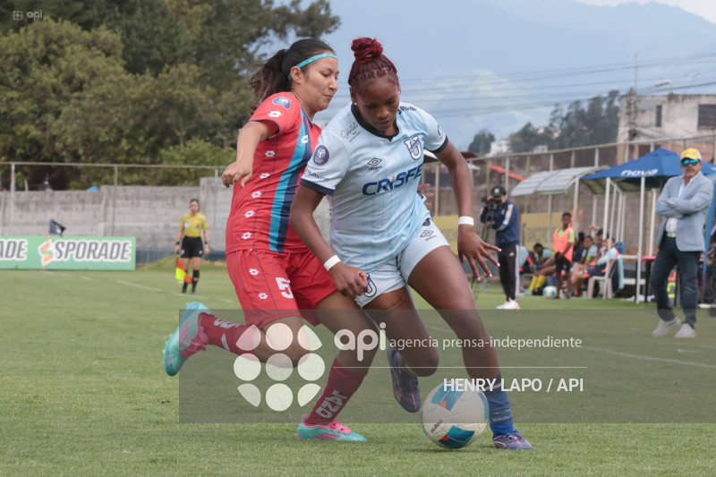 FBL SUPERLIGA FEMENINA CATOLICA VS EL NACIONAL