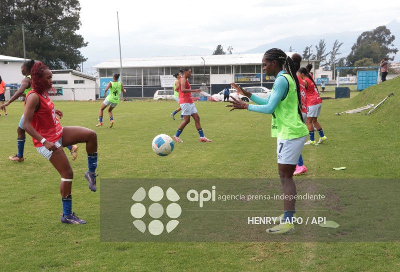 FBL SUPERLIGA FEMENINA CATOLICA VS EL NACIONAL