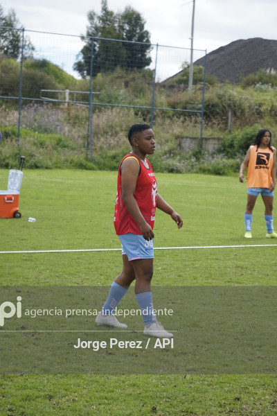FBL SUPERLIGA FEMENINA MACARA VS LIGA