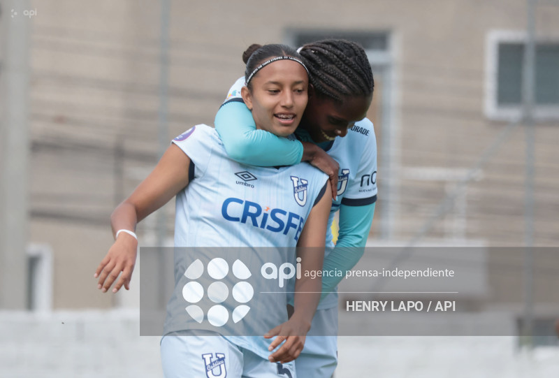 FBL SUPERLIGA FEMENINA CATOLICA VS EL NACIONAL
