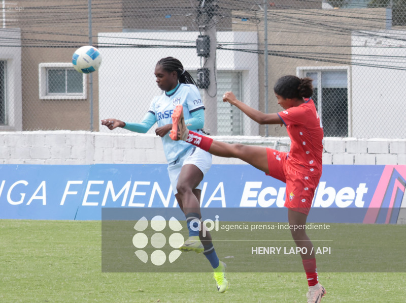 FBL SUPERLIGA FEMENINA CATOLICA VS EL NACIONAL