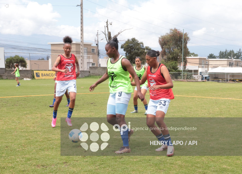 FBL SUPERLIGA FEMENINA CATOLICA VS EL NACIONAL