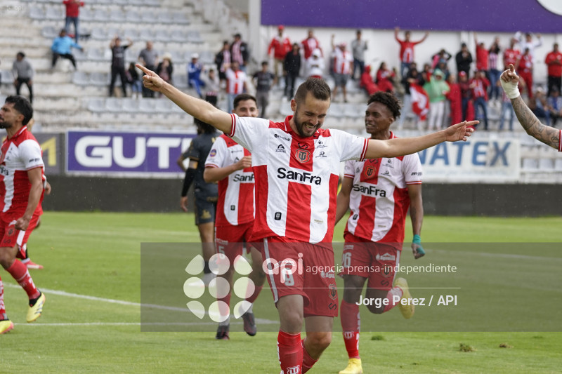 FBL LIGA PRO TECNICO AUCAS