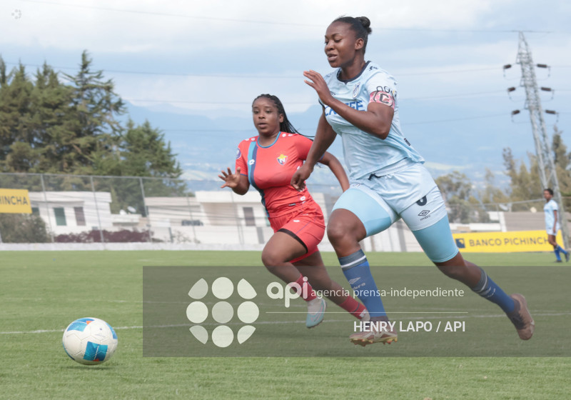 FBL SUPERLIGA FEMENINA CATOLICA VS EL NACIONAL