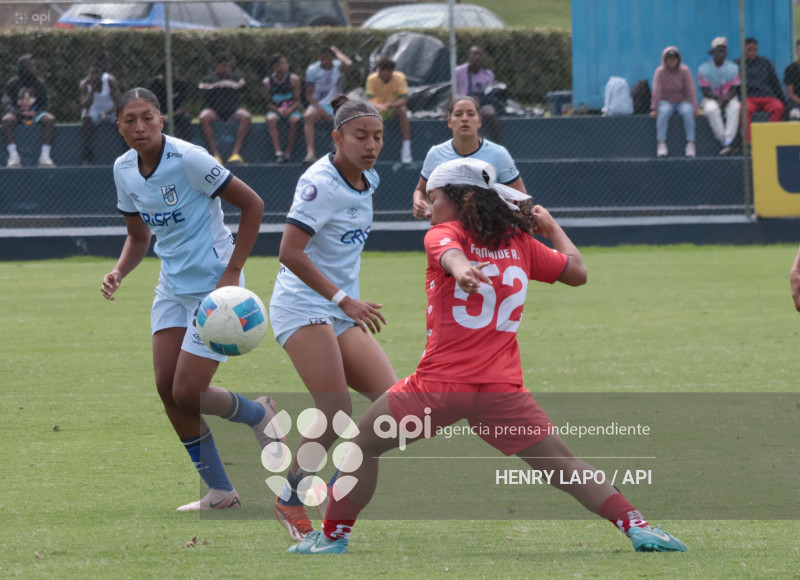 FBL SUPERLIGA FEMENINA CATOLICA VS EL NACIONAL