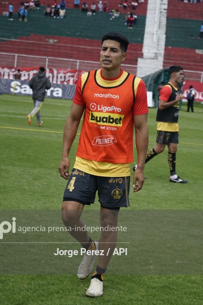 FBL LIGA PRO TECNICO AUCAS