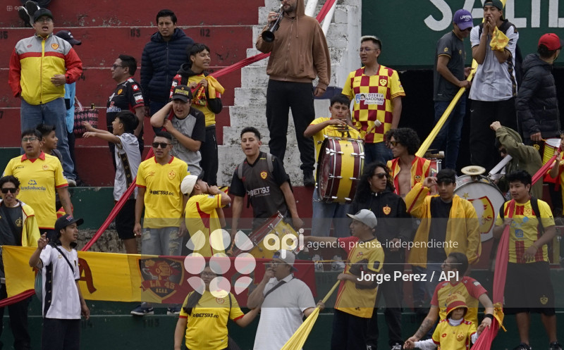 FBL LIGA PRO TECNICO AUCAS