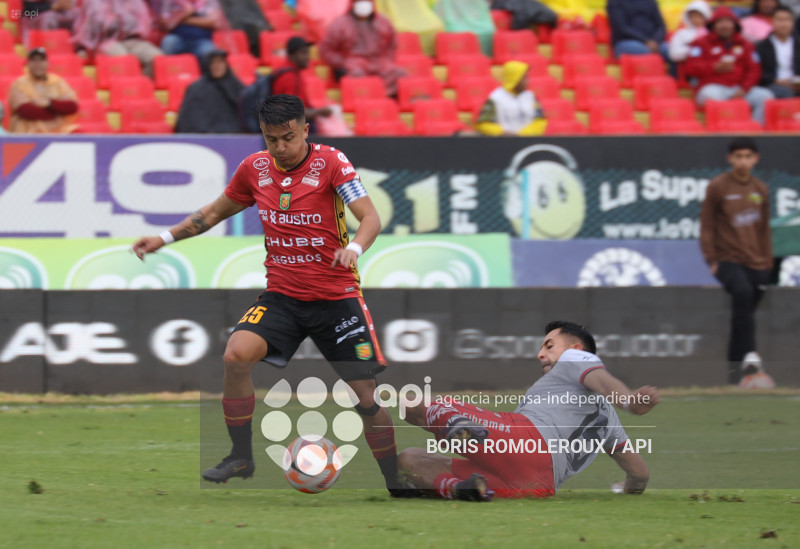 FBL-LIGAPRO-D CUENCA-EL NACIONAL