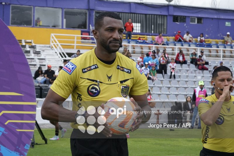 FBL LIGA PRO TECNICO AUCAS