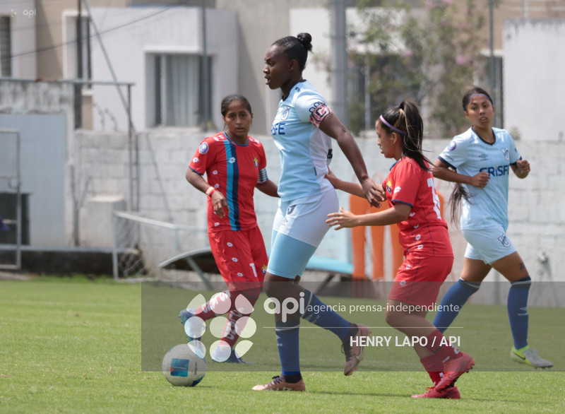 FBL SUPERLIGA FEMENINA CATOLICA VS EL NACIONAL