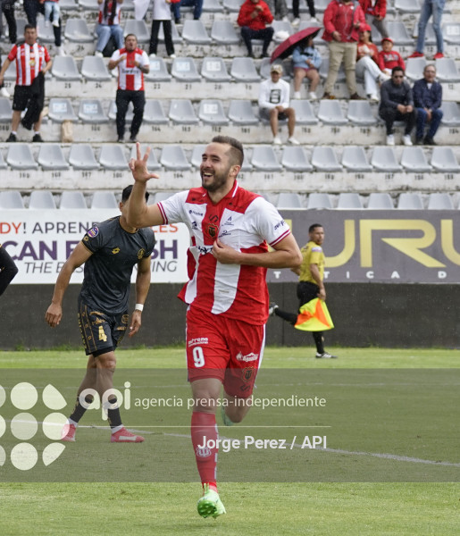 FBL LIGA PRO TECNICO AUCAS