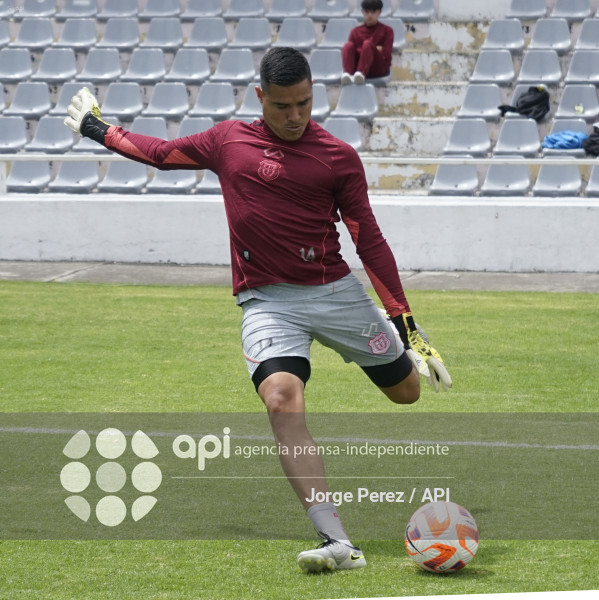 FBL LIGA PRO TECNICO AUCAS