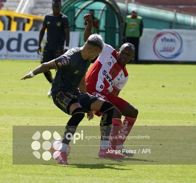 FBL LIGA PRO TECNICO AUCAS
