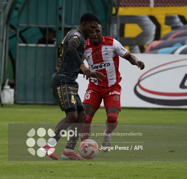 FBL LIGA PRO TECNICO AUCAS