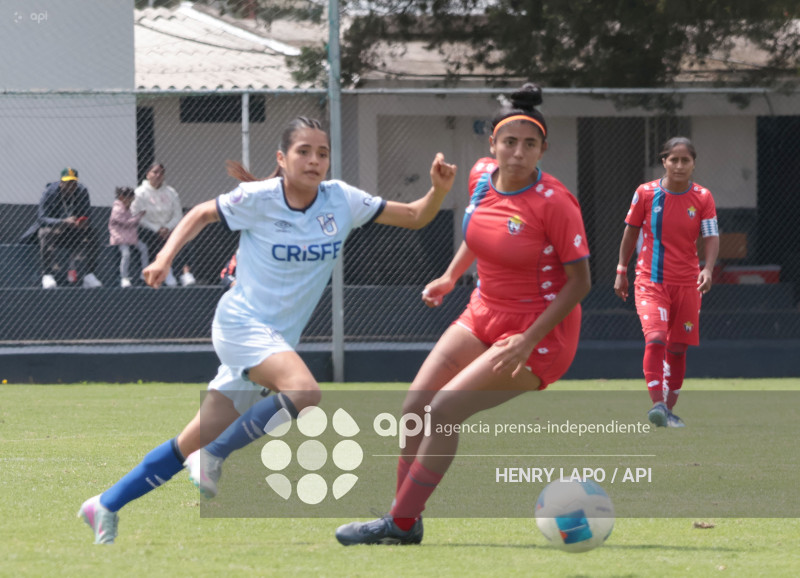 FBL SUPERLIGA FEMENINA CATOLICA VS EL NACIONAL