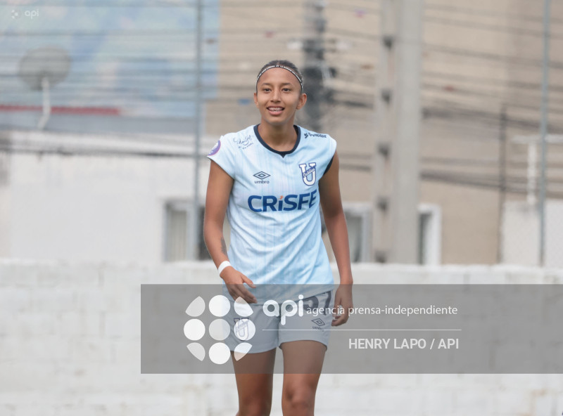 FBL SUPERLIGA FEMENINA CATOLICA VS EL NACIONAL