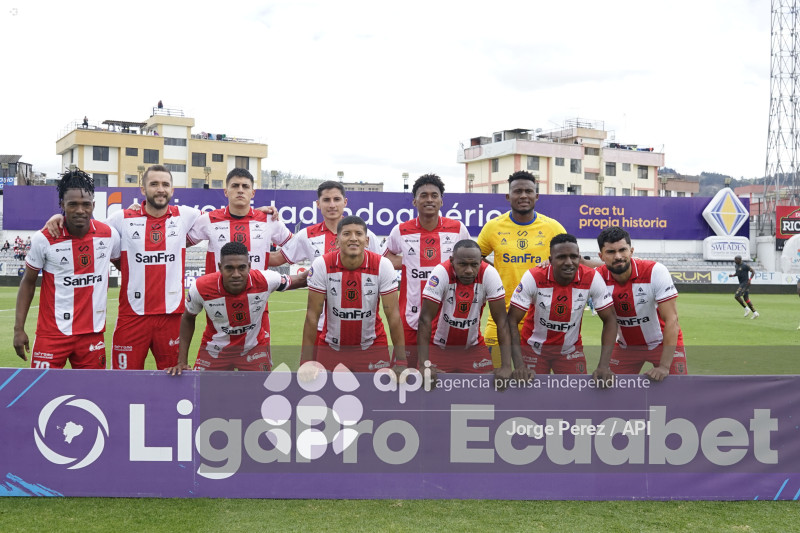 FBL LIGA PRO TECNICO AUCAS